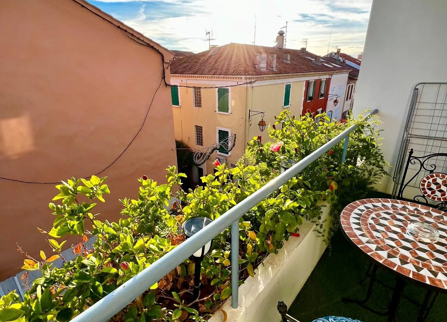 Hotel L'Escapade Le Lavandou 3*,