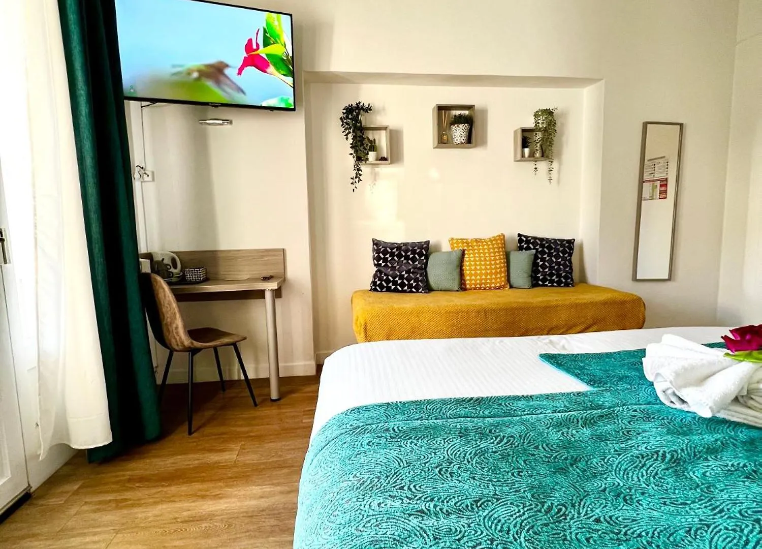 Hotel L'Escapade Le Lavandou