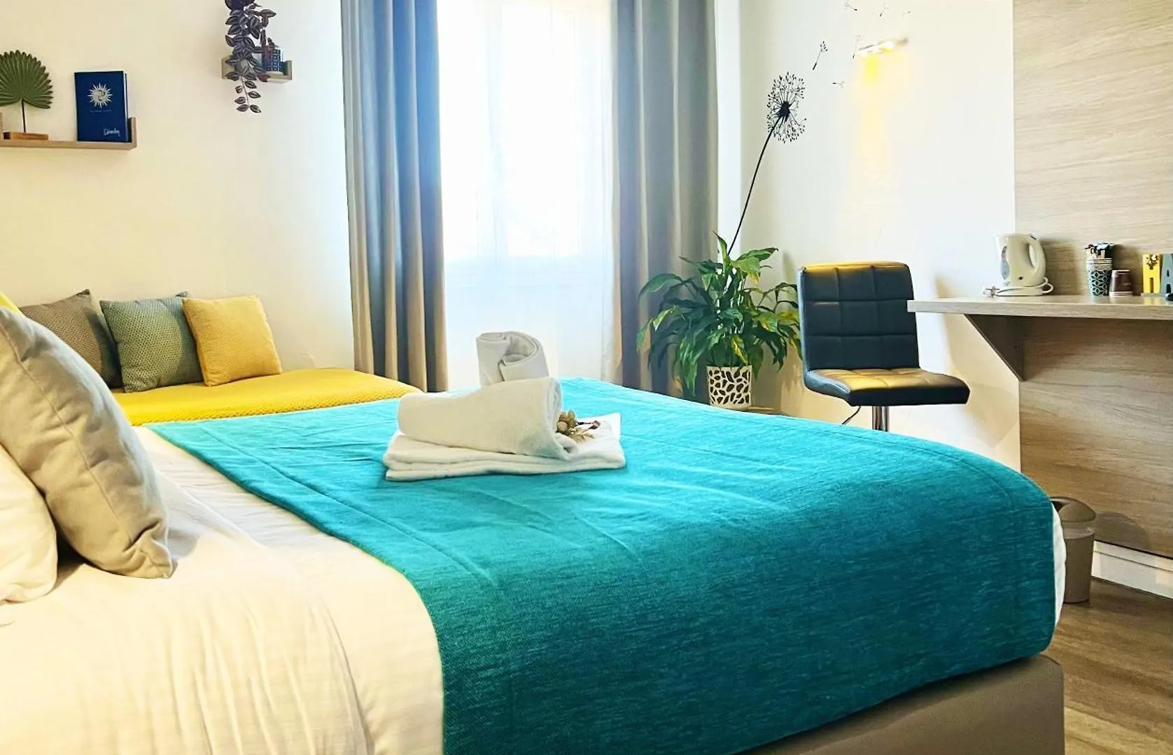 Hotel L'Escapade Le Lavandou