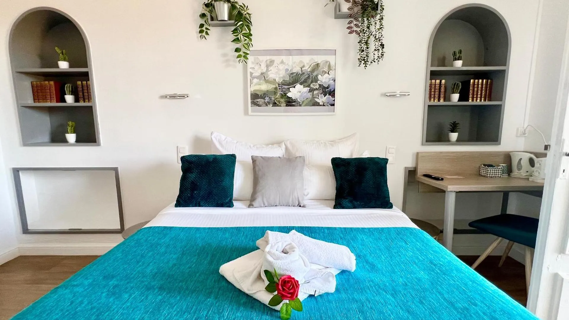 Hotel L'Escapade Le Lavandou