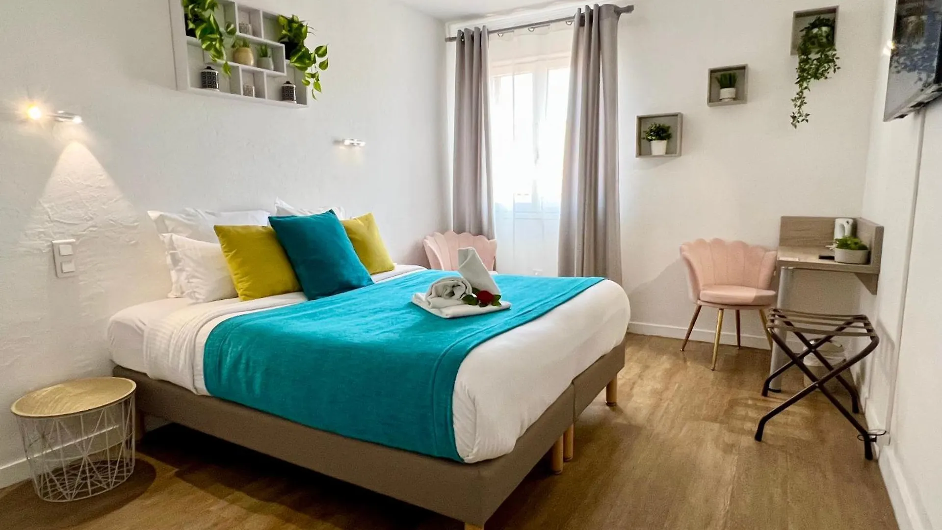Hotel L\'Escapade location