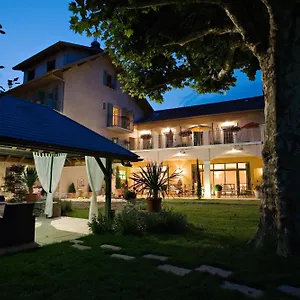 Logis Saint Simond 3* Aix-les-Bains