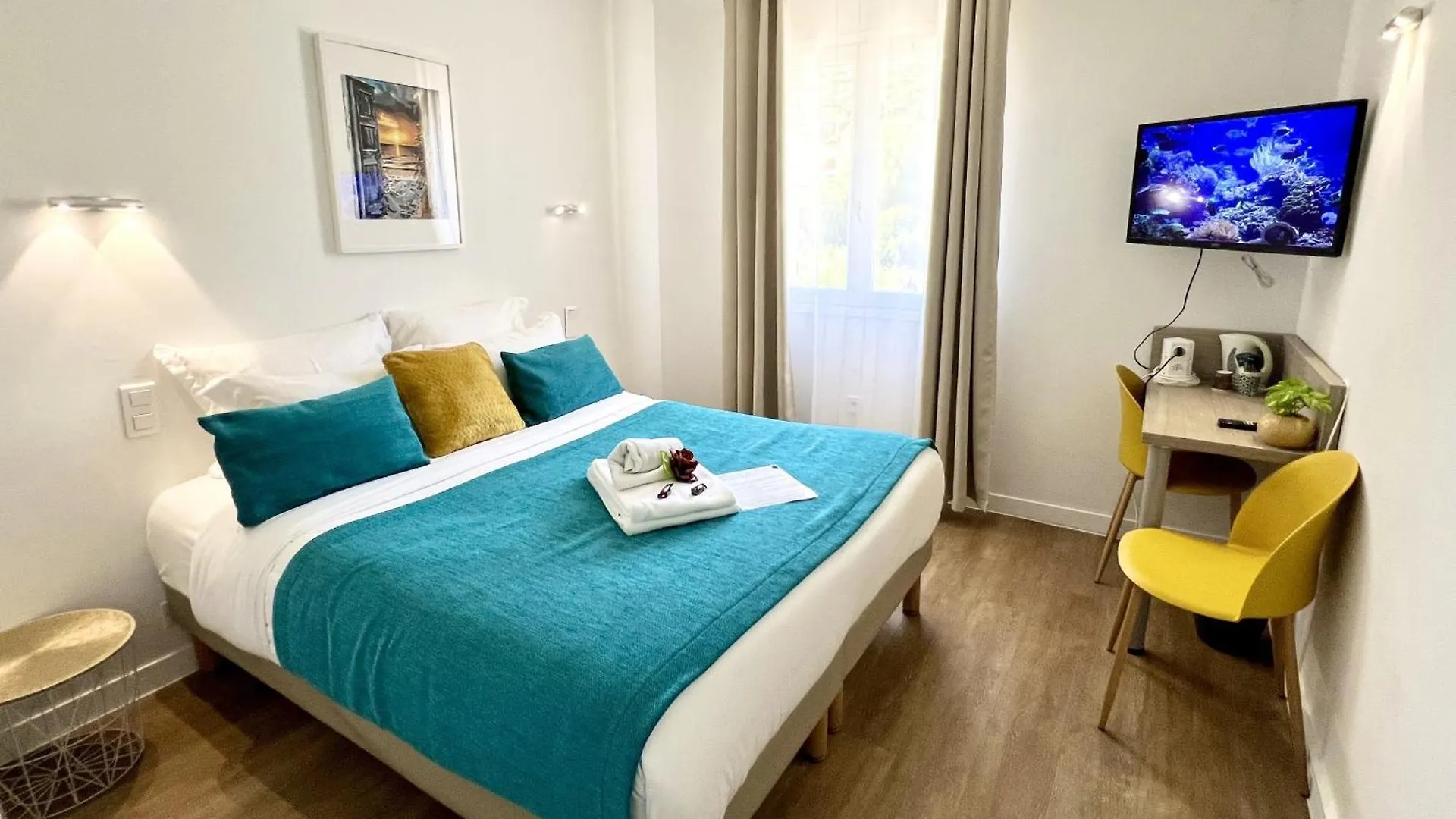 Hotel L'Escapade Le Lavandou