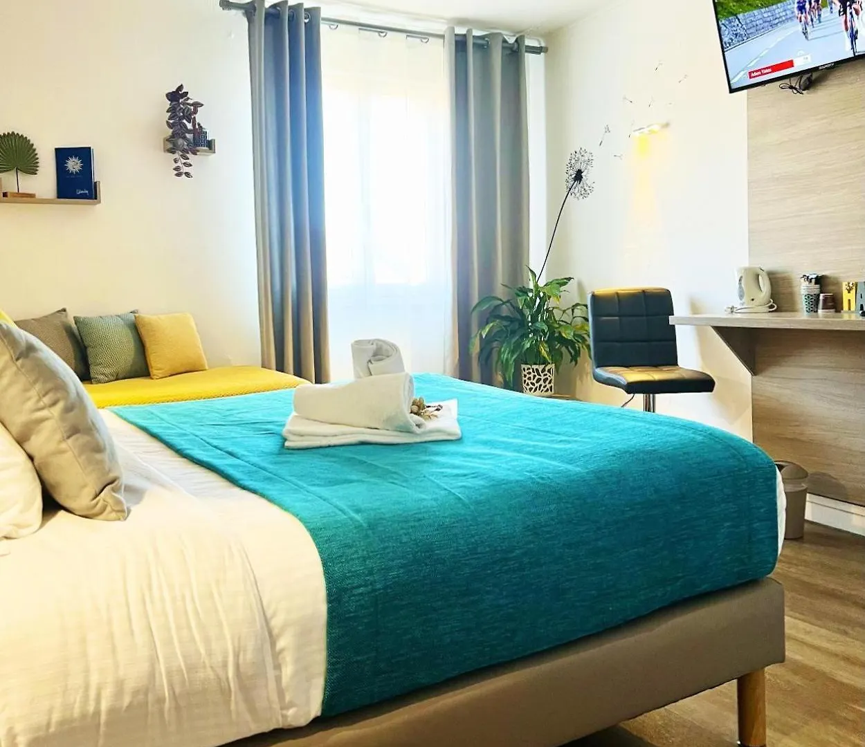 Hotel L'Escapade Le Lavandou