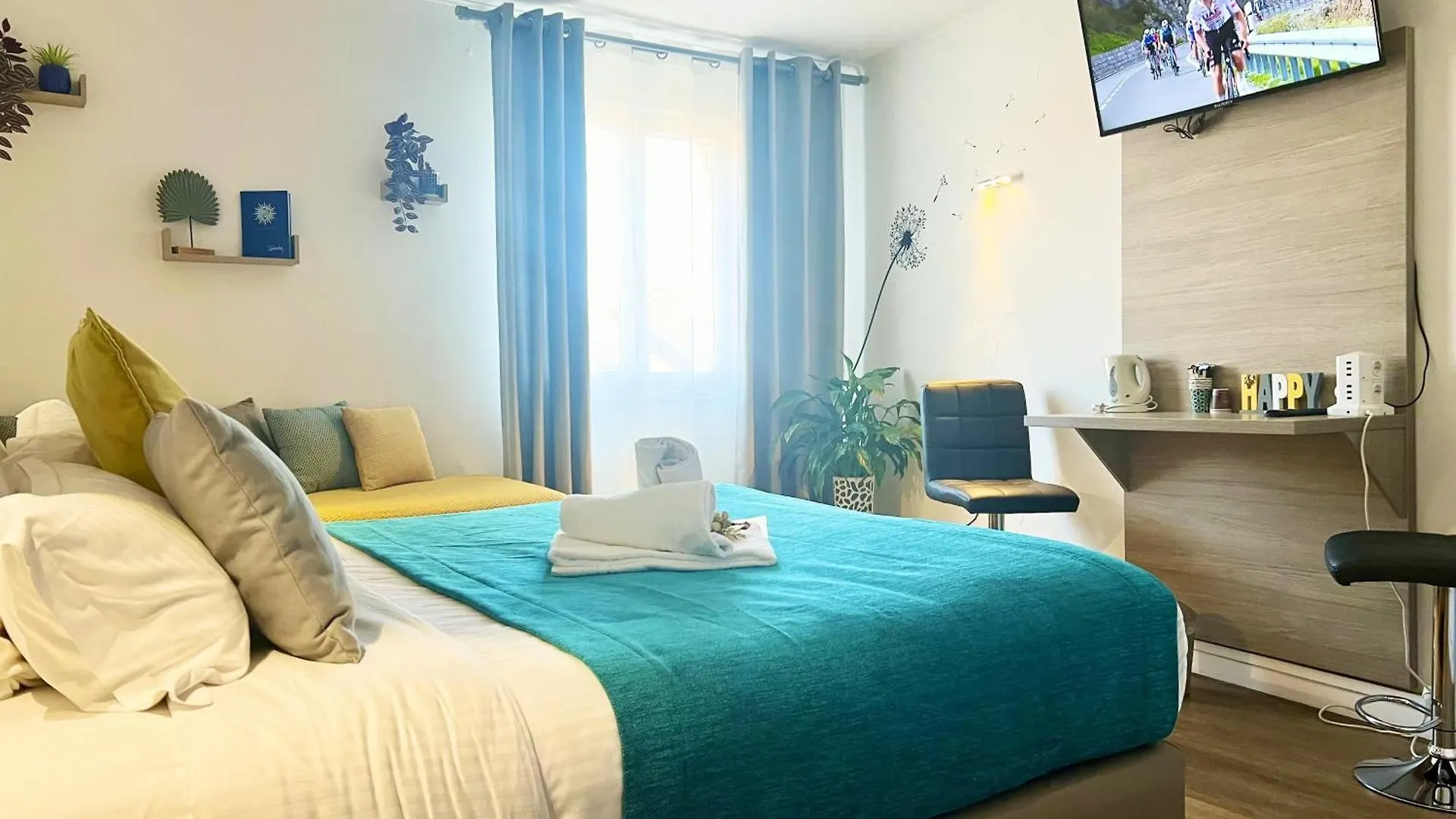 Hotel L'Escapade Le Lavandou