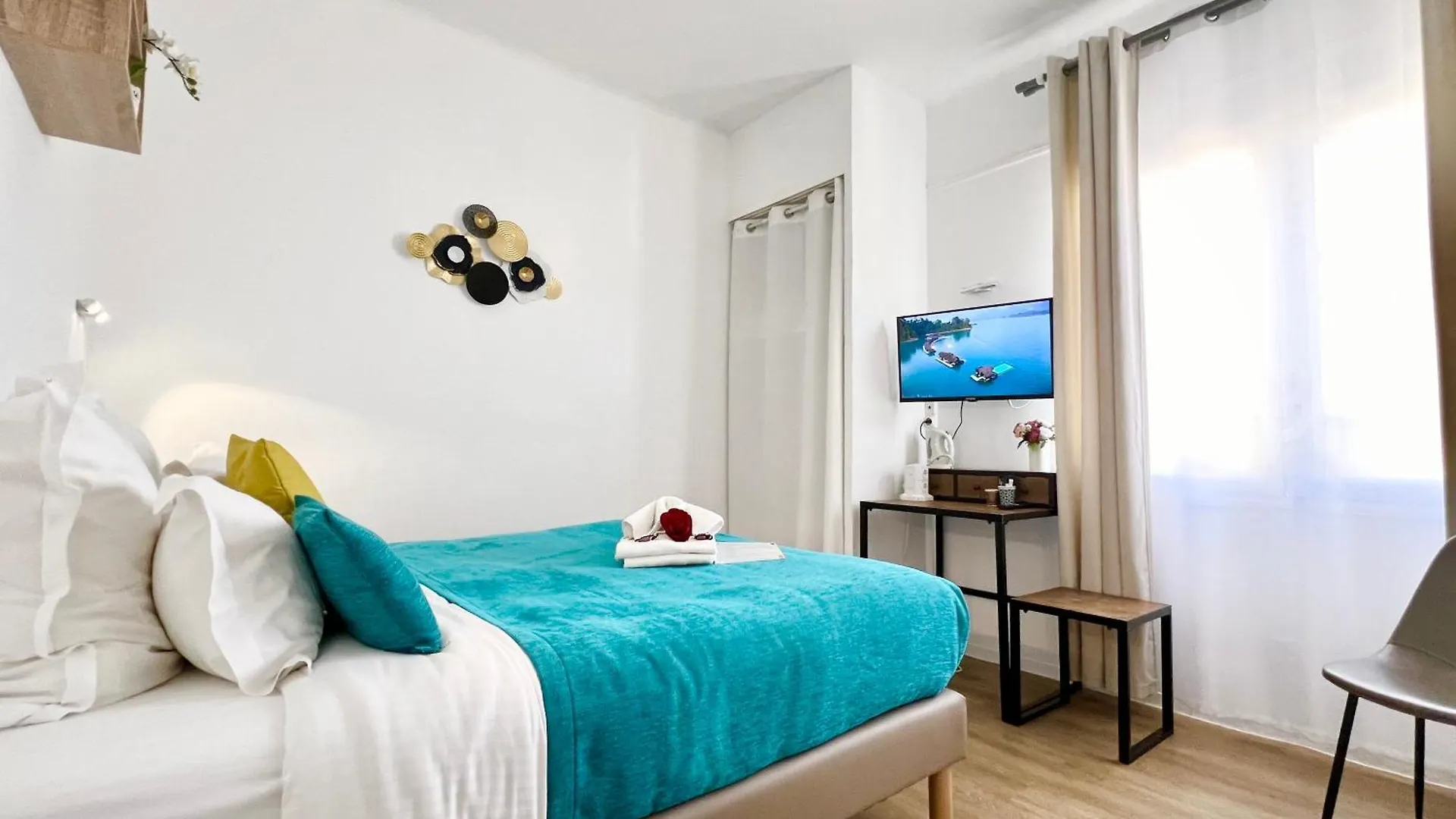 Hotel L'Escapade Le Lavandou