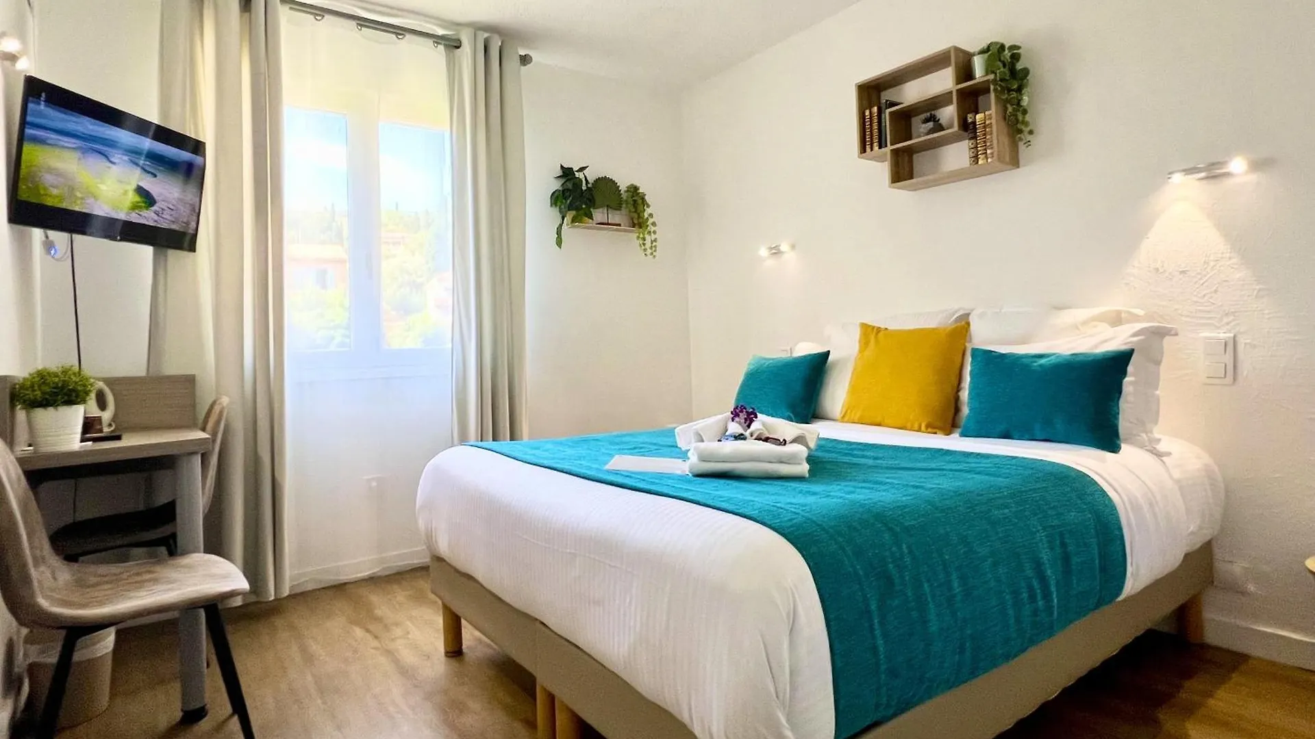Hotel L'Escapade Le Lavandou