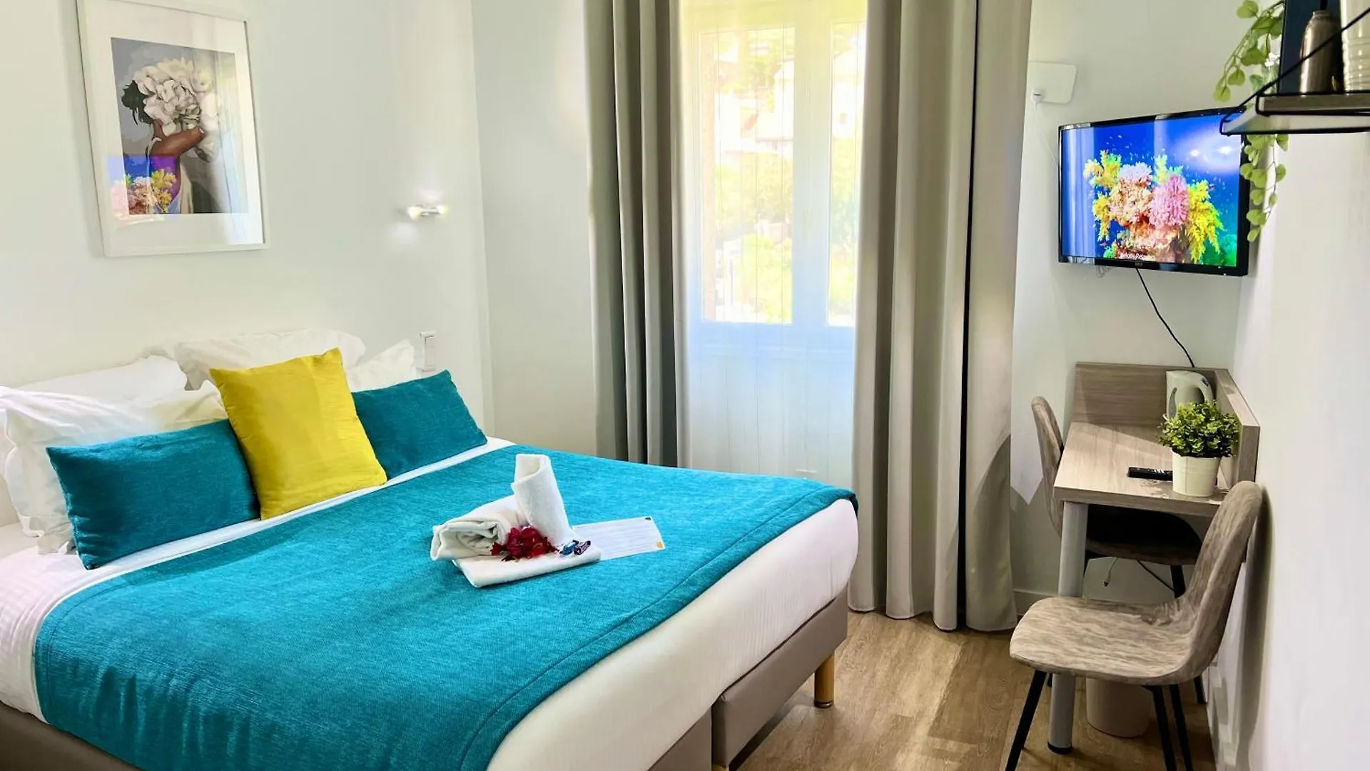 Hotel L'Escapade Le Lavandou