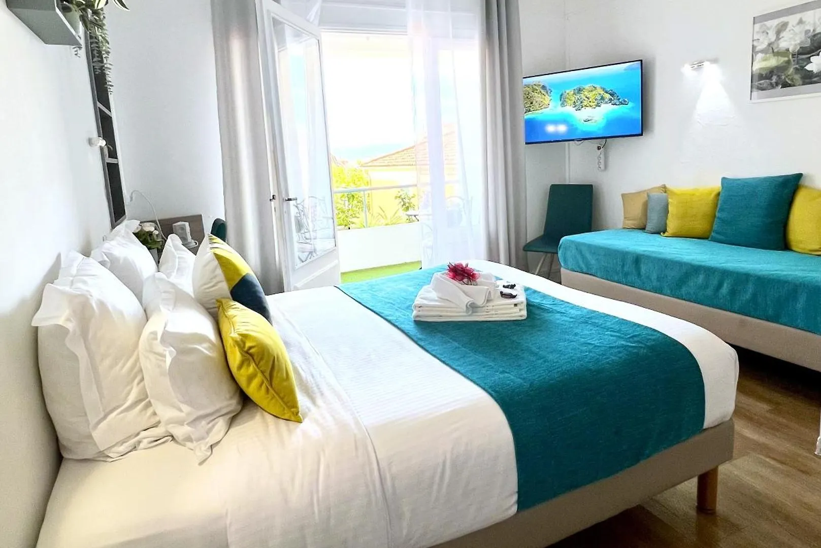 Hotel L'Escapade Le Lavandou