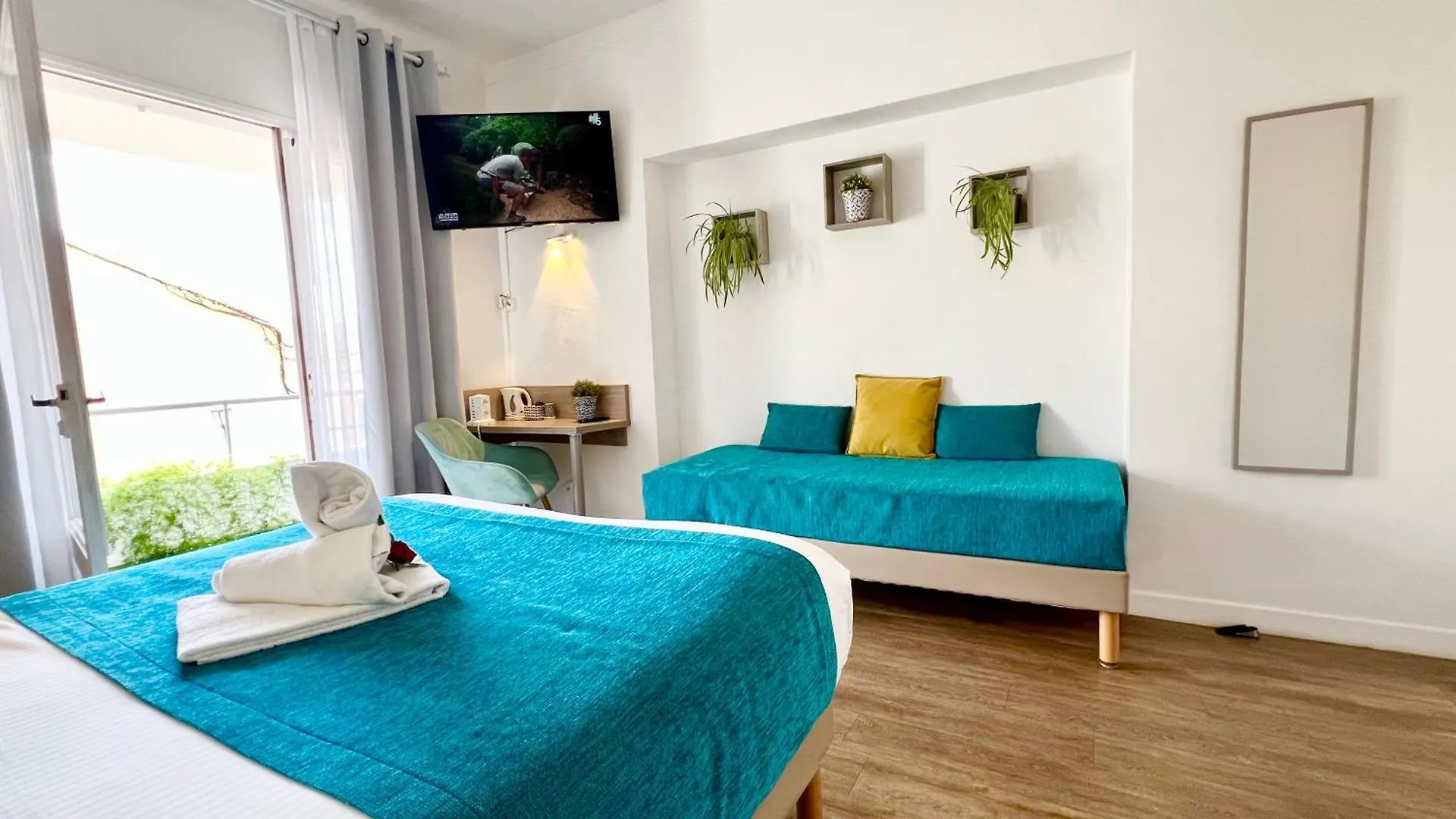 Hotel L'Escapade Le Lavandou