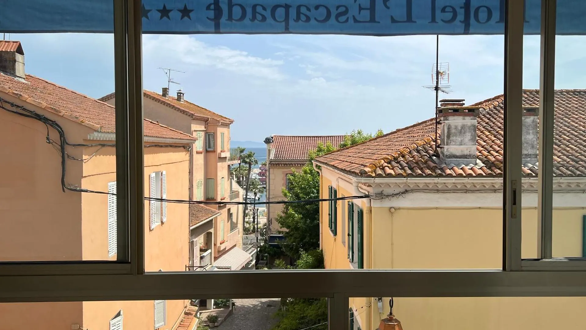 Hotel L'Escapade Le Lavandou