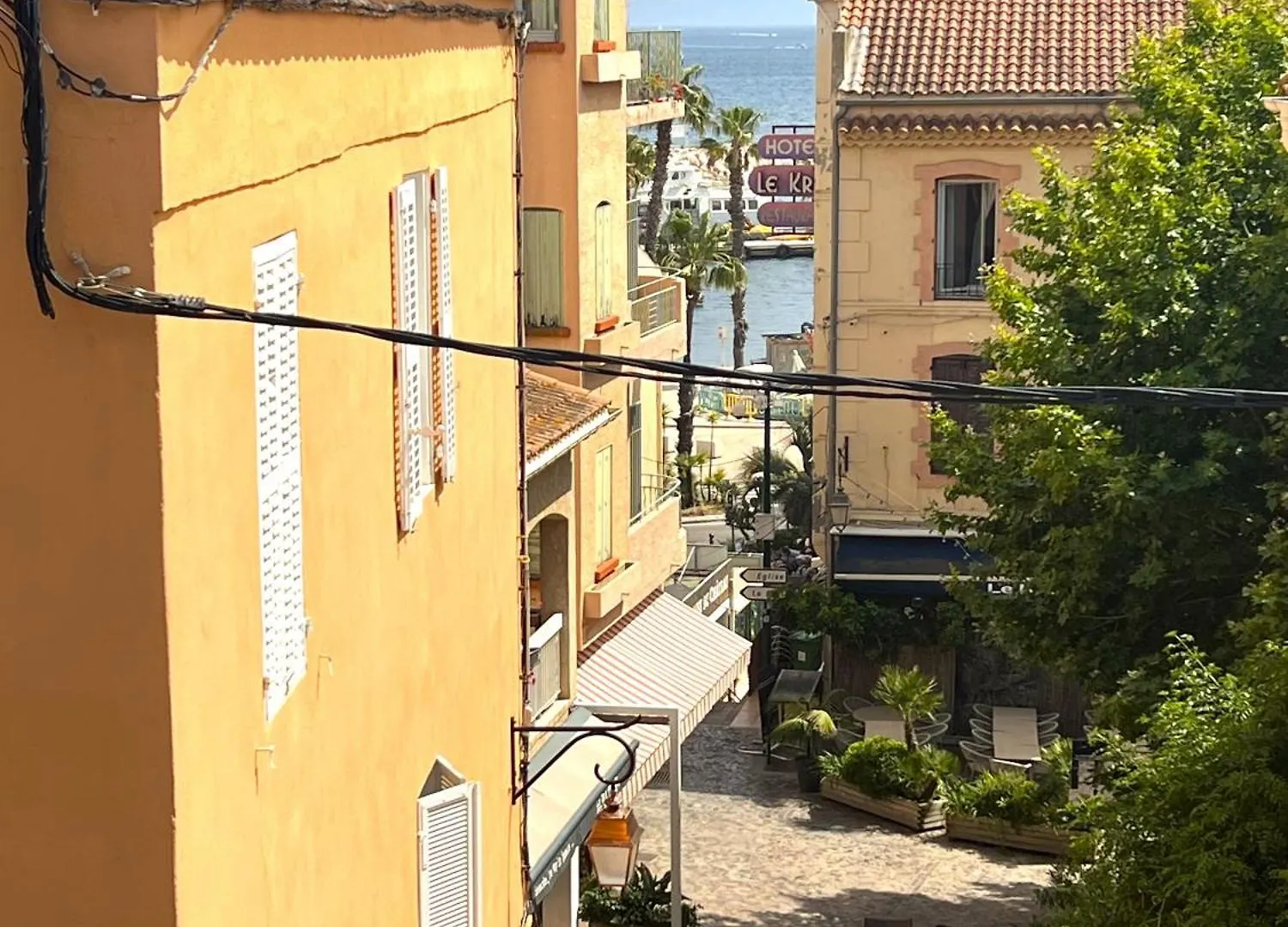 Hotel L'Escapade Le Lavandou